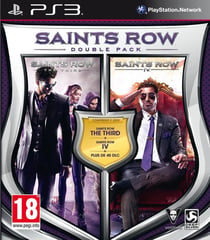 Saints Row : Double Pack