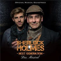 ORIGINAL SOUNDTRACK SHERLOCK HOLMES NEXT GENERATION