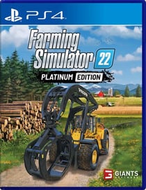 Farming Simulator 22 - Platinum Edition