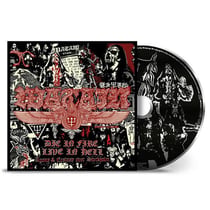 Die Fire - Live in Hell