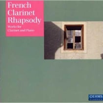 French clarinet