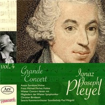 Grand concert sinfonia concertant
