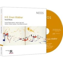 Musique vocale - CD