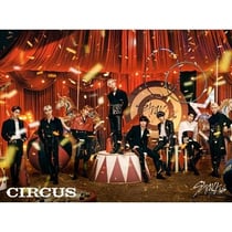 Circus - Version CD + DVD