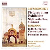 V.o. Picts At An Exhibition