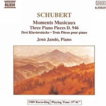 Oeuvres Pour Piano Vol. 1