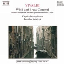 Wind Concerti