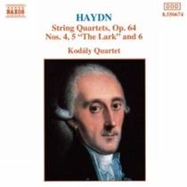 String Quartets op.64 n°4 - 6
