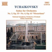 Suites Pour Orchestre n°3 & 4