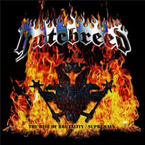 The Rise Of Brutality - Supremacy