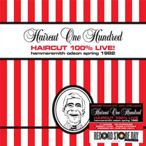 Haircut 100% Live! (Hammersmith Odeon, 1982)