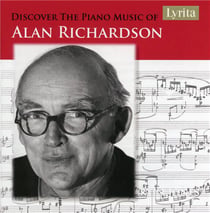 Discover the piano music of Alan Richardson