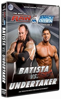 The Best of Raw & Smackdown Vol. 5 : Batista vs. Undertaker