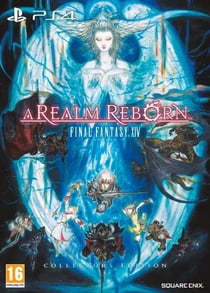 Final Fantasy XIV : A Realm Reborn - Édition Collector