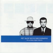 Discography : The Complete Singles Collection 1985-1991