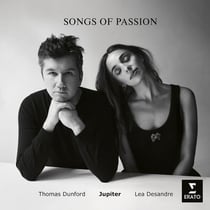 Songs Of Passion