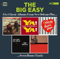 The Big Easy - Five Classic Albums From New Orleans Plus