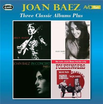 Three classic albums plus