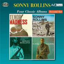 Four classic albums - Volume 2 / Sonny Rollins