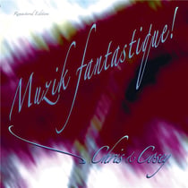 Muzik Fantastique! - édition limitée