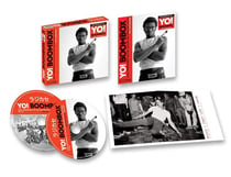 YO! BOOMBOX - Early Independent Hip Hop, Electro And Disco Rap 1979-83