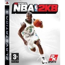NBA 2K8 (jeu)