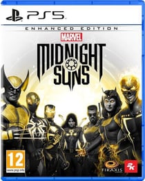 Marvel's Midnight Suns - Édition Enhanced