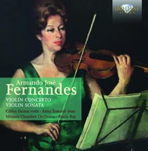 Concerto pour violon - sonate pour violon