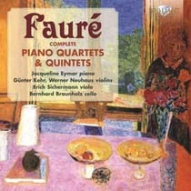 Quatuors et quintettes avec piano (integrale)