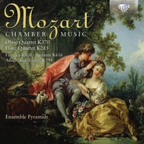 Mozart : Musique de chambre