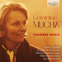 Geraldine Mucha : musique de chambre