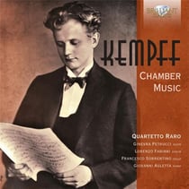 Wilhelm Kempff : musique de chambre