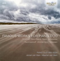 Transcriptions pour 2 pianos