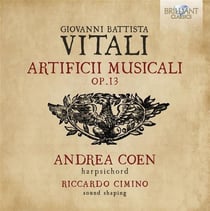 Giovanni Battista Vitali : Artificii Musicali Op. 13