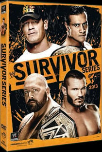 Survivor Series 2013