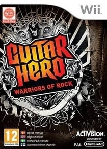 Guitar Hero 6 : Warriors of Rock