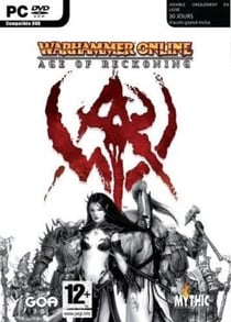Warhammer online : age of reckoning