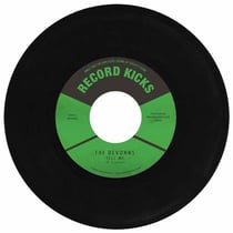 Tell Me + Tell Me (Instrumental)