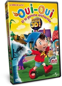 Oui-Oui et la gomme enchantée