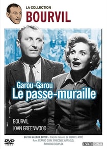Garou-Garou le passe-muraille