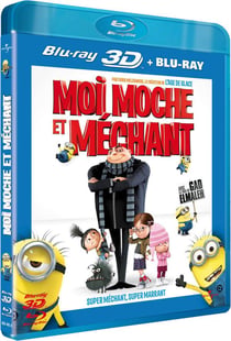Moi, moche et méchant