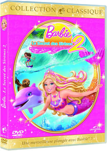 Barbie et le secret des sirènes 2