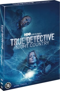 True Detective - Intégrale de la saison 4 - Night Country