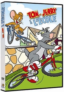 Tom et Jerry - Tom et Jerry à l'école