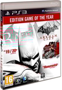 Batman : Arkham City