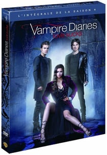 Vampire Diaries - L'intégrale de la Saison 4
