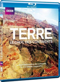 Terre, le choc des continents