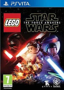 Lego Star Wars : le réveil de la force