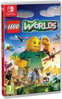 Lego Worlds