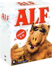ALF - L'intégrale de la série